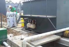 贵阳生活污水处理讑֤选择润滑油的要求