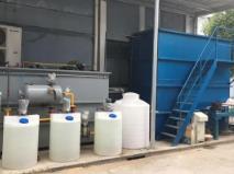 生活污水处理讑֤的性能特点